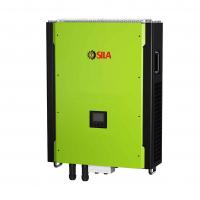 Гибридный трехфазный солнечный инвертор SILA PRO 15000MH