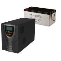 ИБП для котла отопления SILA EP20-300 (1 x 200Ач)