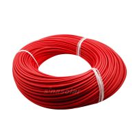 Солнечный кабель (красный) 4 мм2