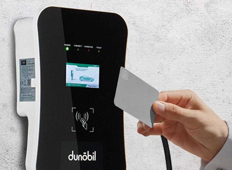 Dunobil Power Heim Schwarz 7 кВТ