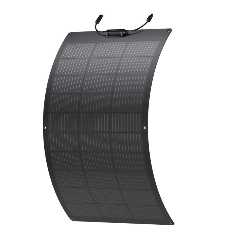 Гибкая солнечная панель EcoFlow 100W