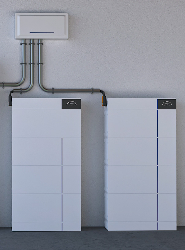 Система хранения энергии Deye AI-W5.1-B