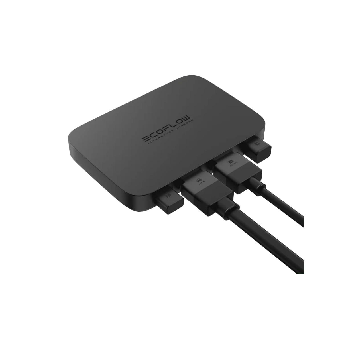 Автомобильное зарядное устройство EcoFlow Alternator Charger 800 Вт