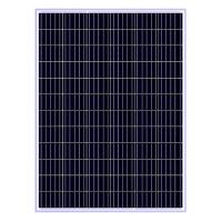 Поликристаллическая солнечная батарея SilaSolar 200Вт (5BB)