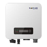 Сетевой солнечный инвертор SOFAR 3300TL-G3