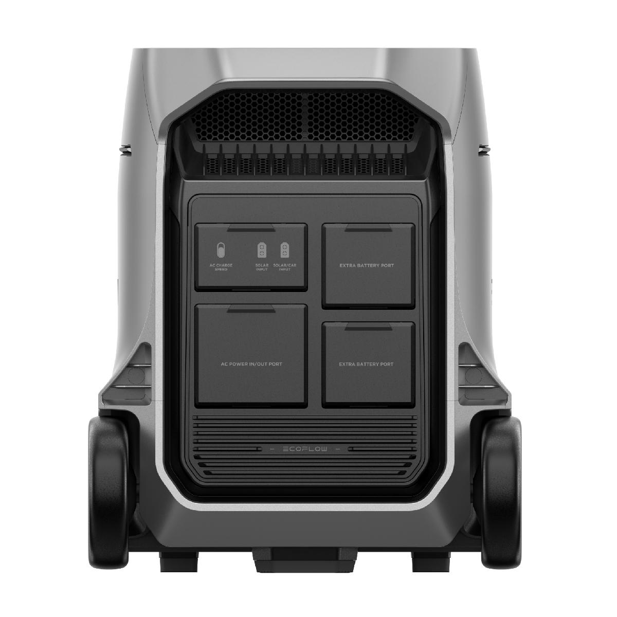 Портативная зарядная станция EcoFlow DELTA Pro 3