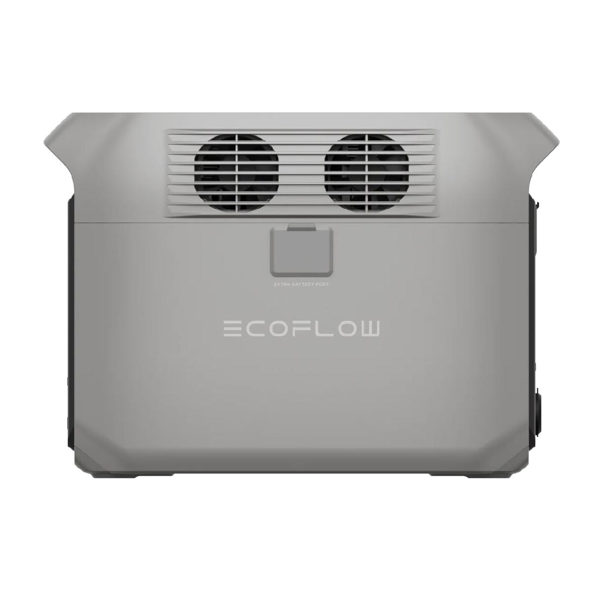 Портативная зарядная станция EcoFlow DELTA 3 1500