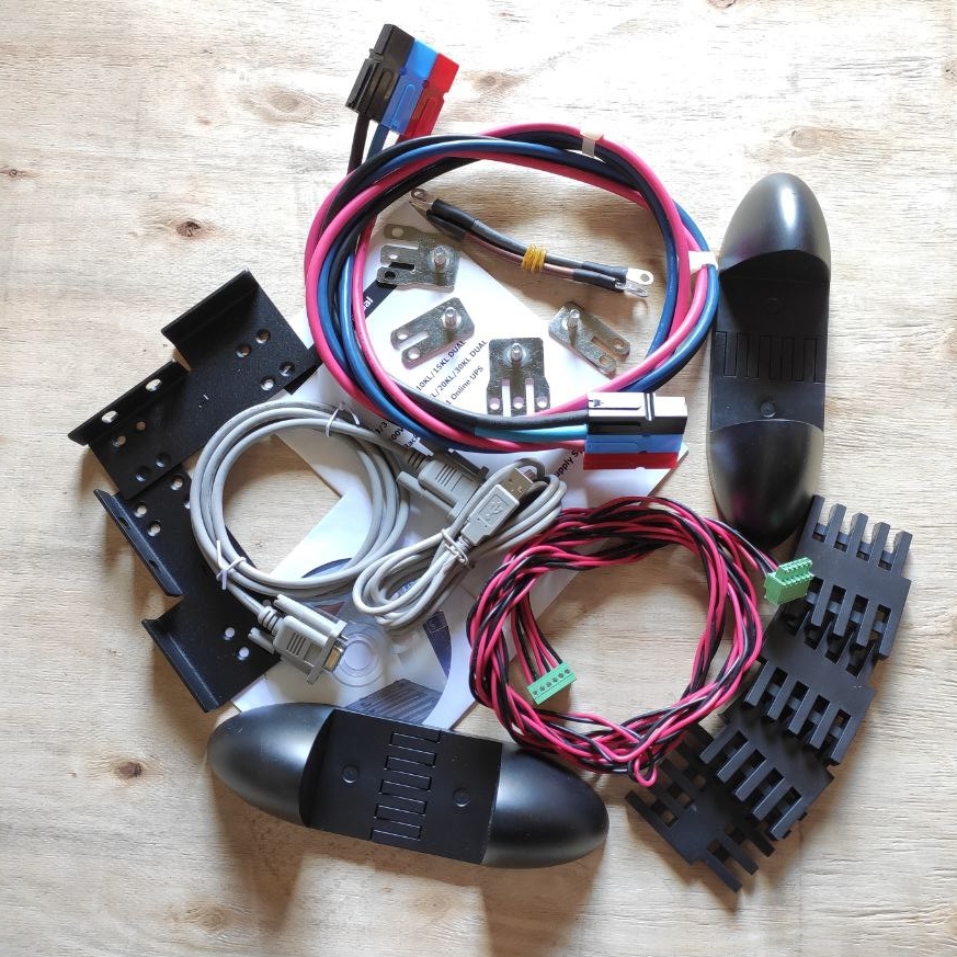 ИБП Kiper Power Online 3P 10K (10KVA/10KW) - 380В