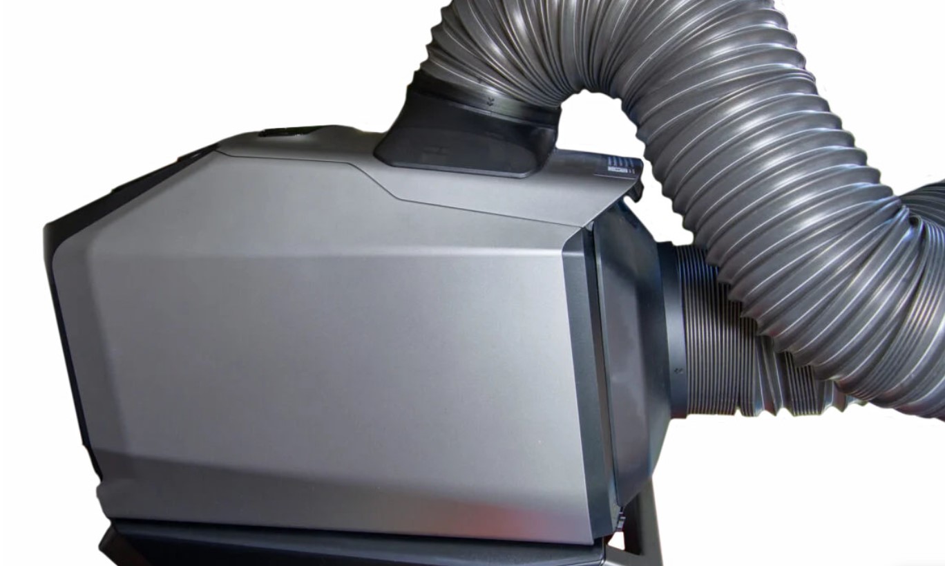 Труба вытяжки для Wave 2 (2.5 метра)