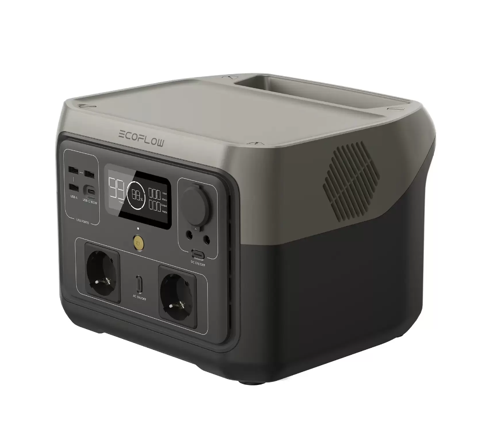 Портативная станция питания EcoFlow River 2 Max