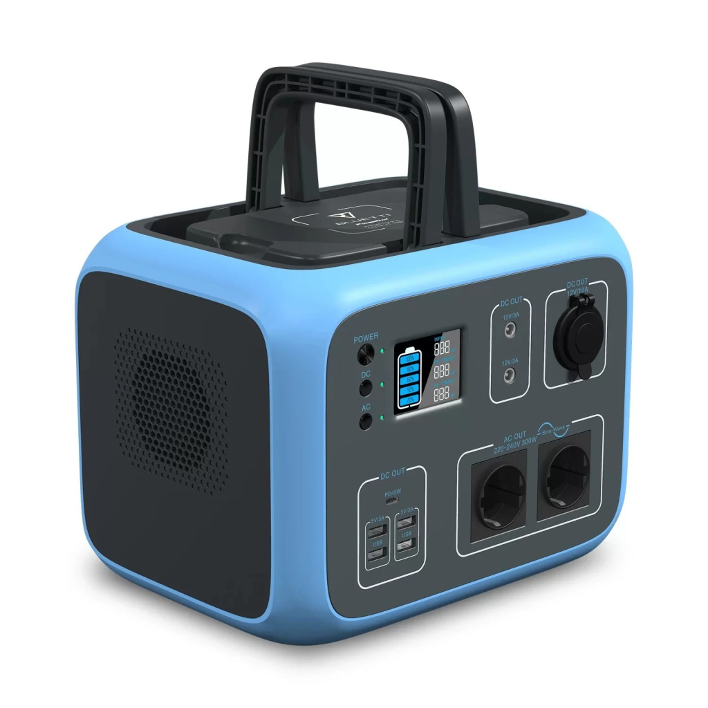 Портативная зарядная станция BLUETTI AC50S
