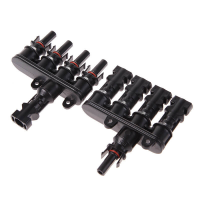 Коннектор MC4 T-4