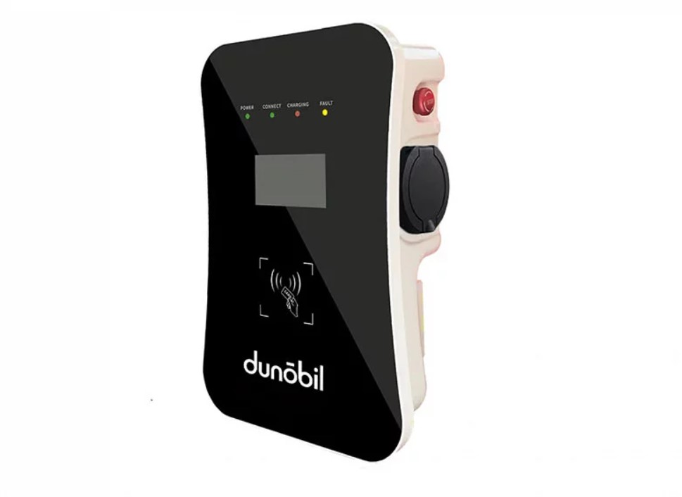 Dunobil Power Heim Schwarz 22 кВт