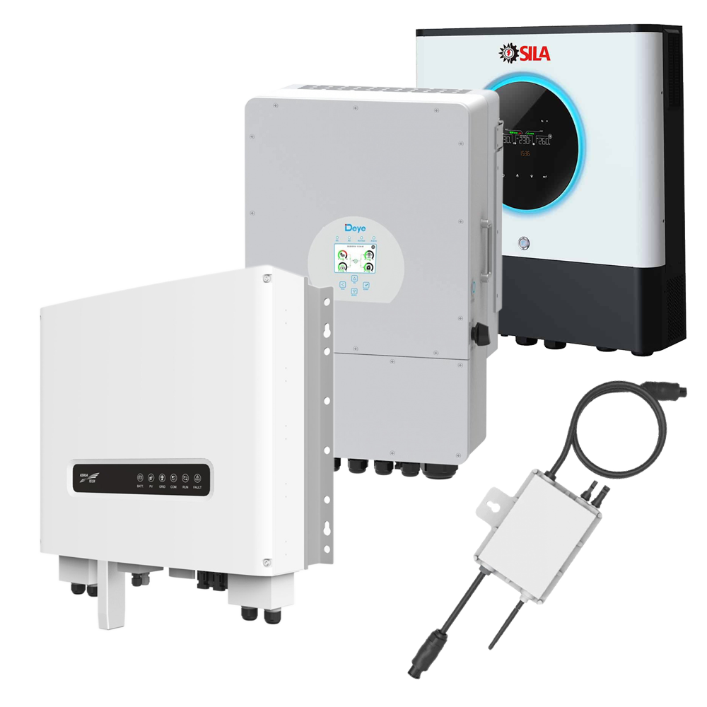 Солнечные инверторы