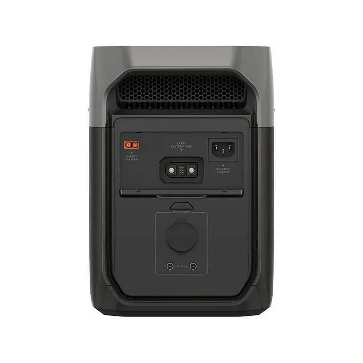 Портативная зарядная станция EcoFlow DELTA 3