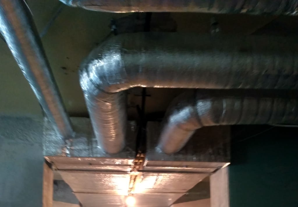 Модернизация помещений мед центра АЛЬФАМЕД Г. МИНСК, УЛ. СУРГАНОВА, 18