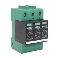 УЗИП постоянного тока FSP-D40-3P