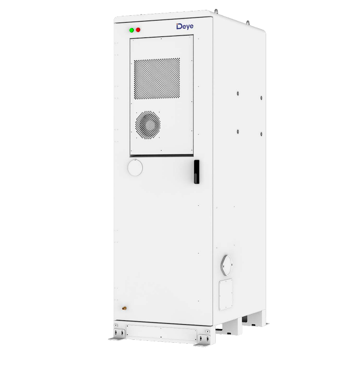 Высоковольтная гибридная аккумуляторная система хранения энергии Deye GE-F60