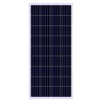 Поликристаллическая солнечная батарея SilaSolar 150Вт (5BB)