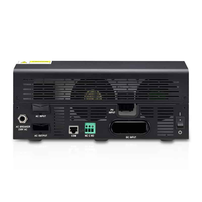 Гибридный солнечный инвертор SILA 3000M 24 Plus (PF 1.0)