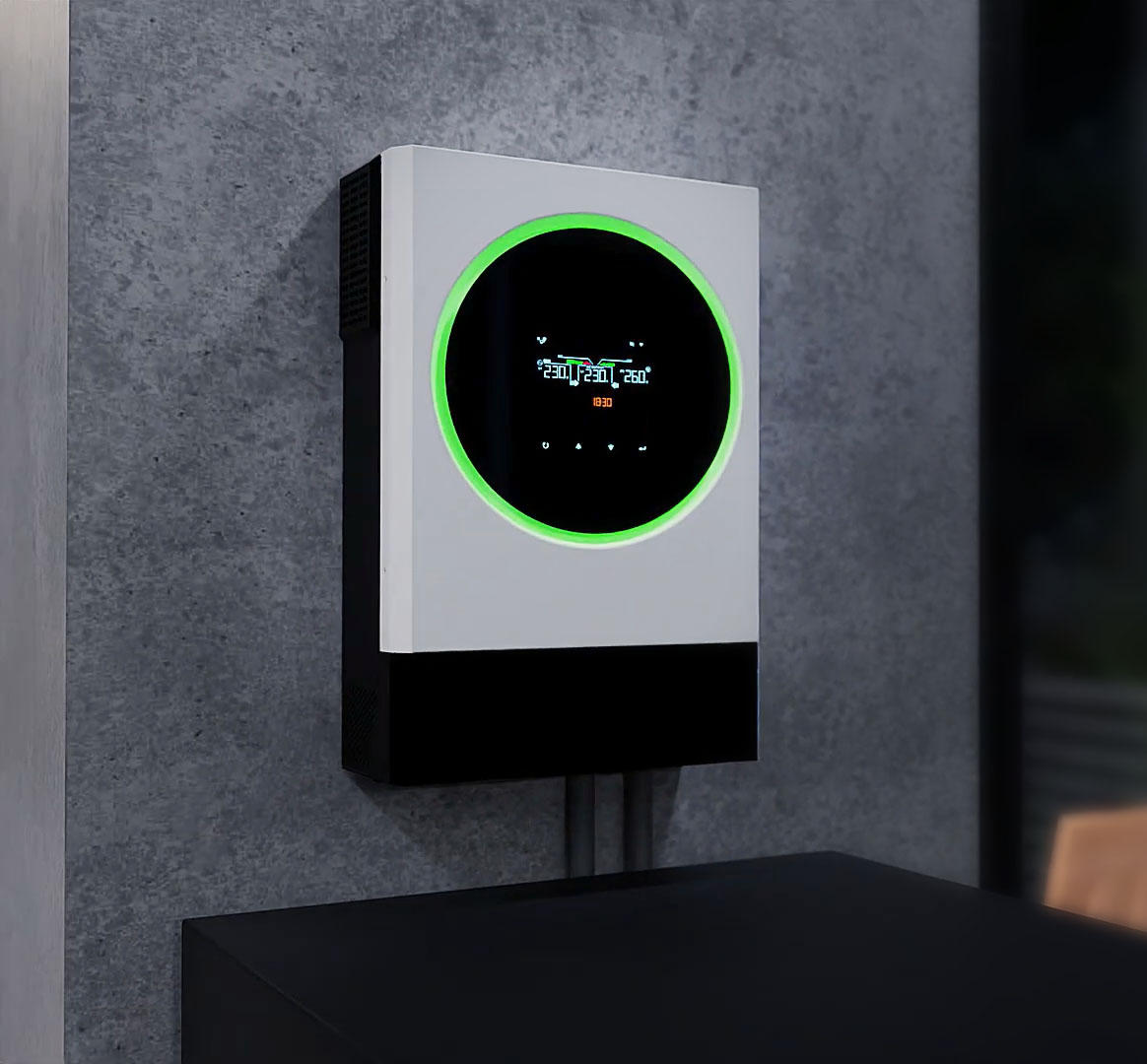 Гибридный солнечный инвертор SILA IV 5600MH