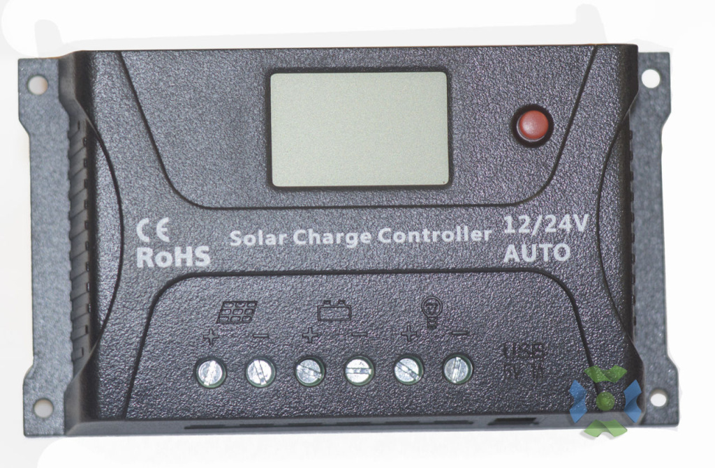 Солнечный контроллер заряда HP2420 20А