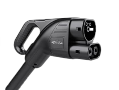 Система хранения энергии Deye GB-S6K с возможностью зарядки автомобиля