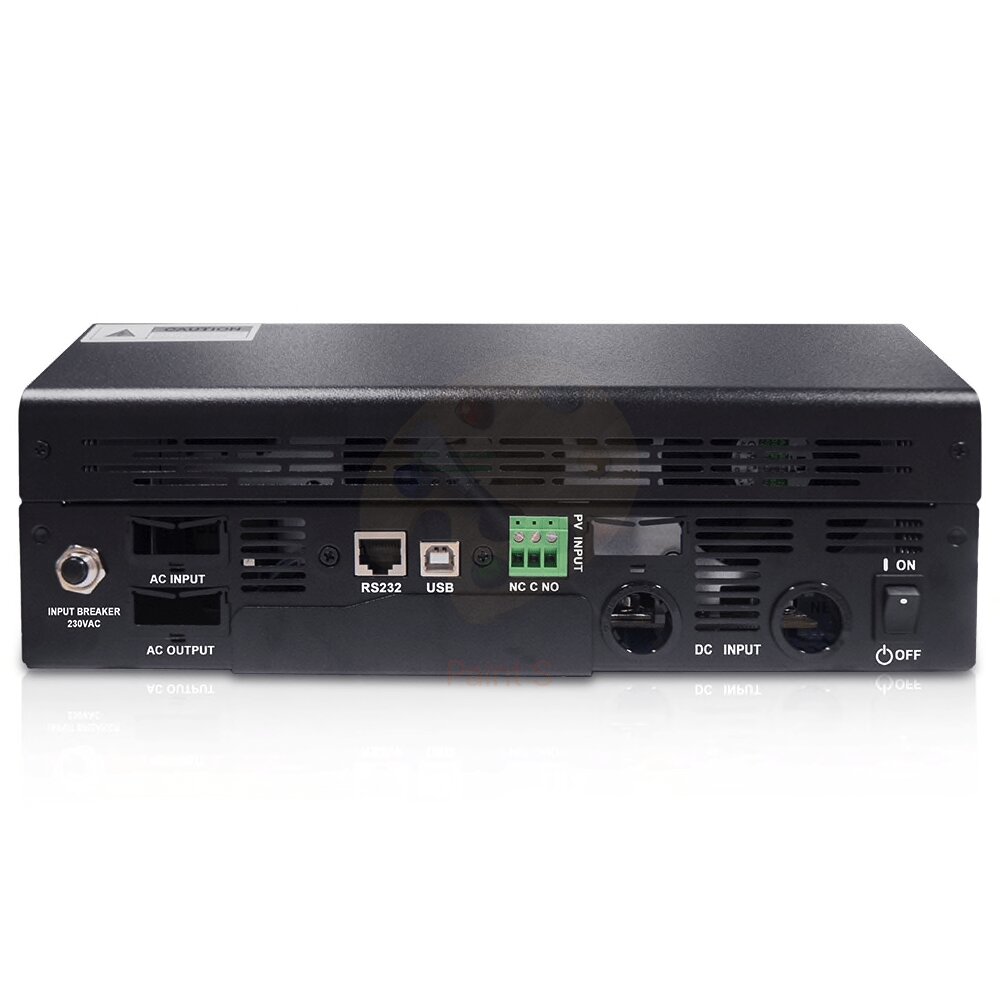 Гибридный солнечный инвертор SILA 5000M