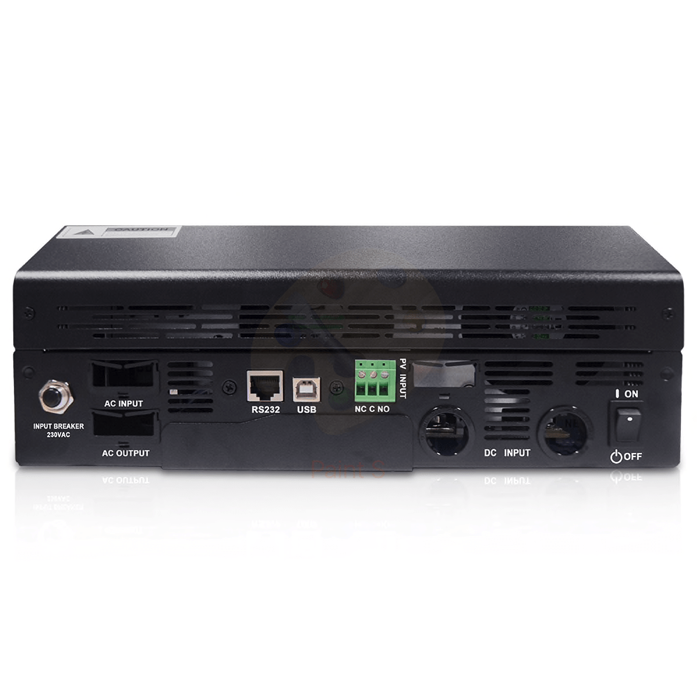 Гибридный солнечный инвертор SILA 4000P