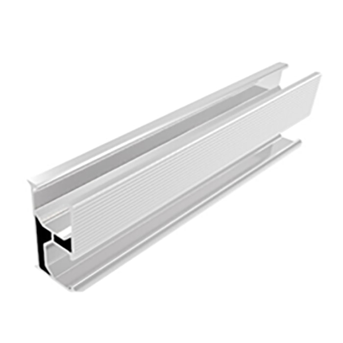 Монтажная рейка 3500 мм EPR-R1-3500 профиль