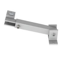 Задняя стойка с регулируемым наклоном 10-15 градусов