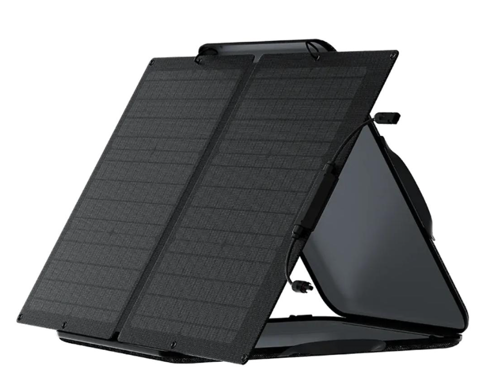 Солнечная панель 60Вт EcoFlow