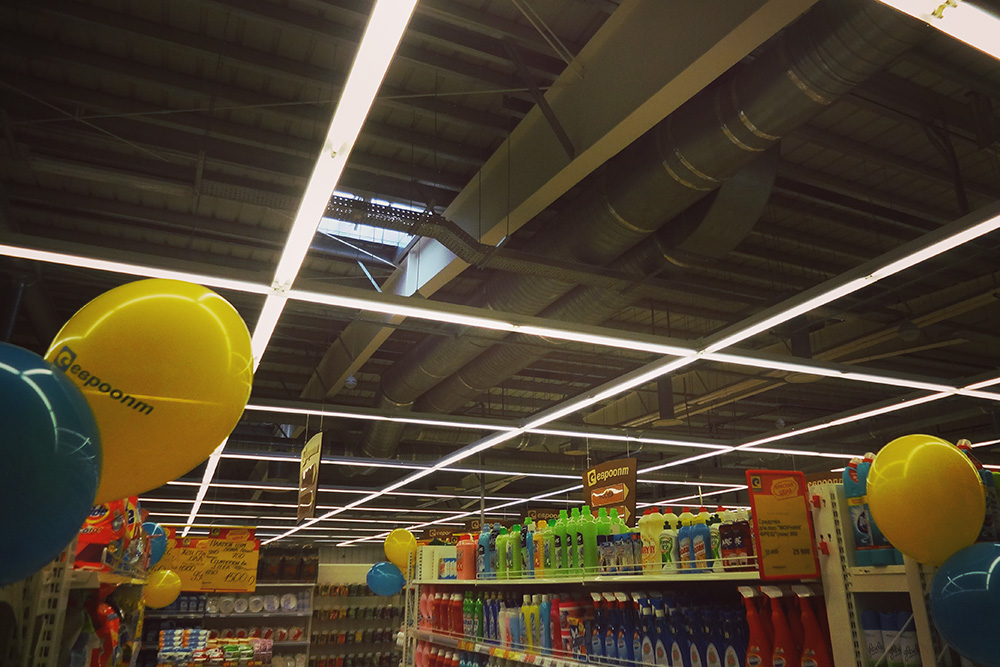 Вентиляция и кондиционирование, проектирование, монтаж под ключ