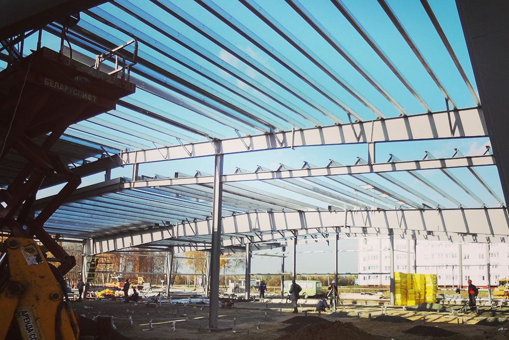 Вентиляция и кондиционирование, проектирование, монтаж под ключ