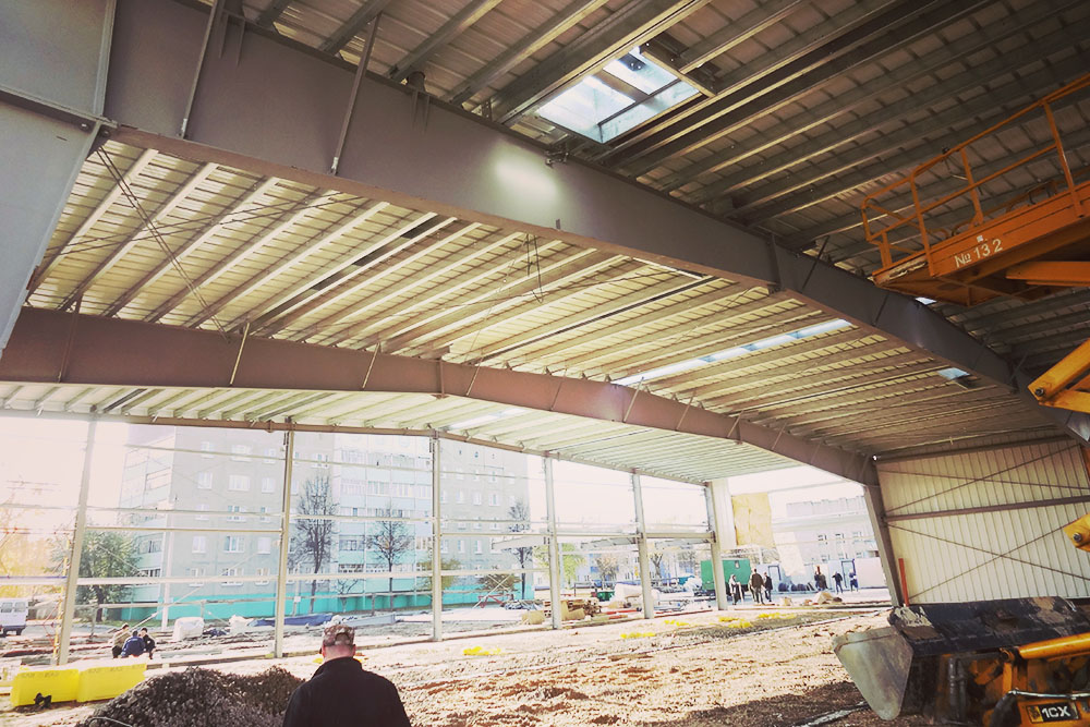 Вентиляция и кондиционирование, проектирование, монтаж под ключ