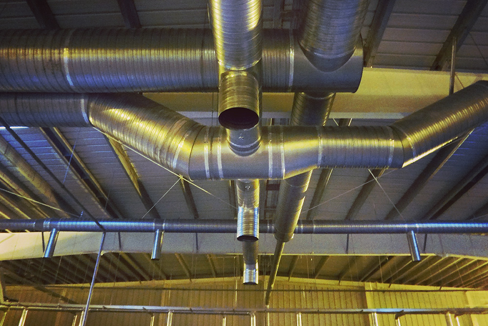 Вентиляция и кондиционирование, проектирование, монтаж под ключ