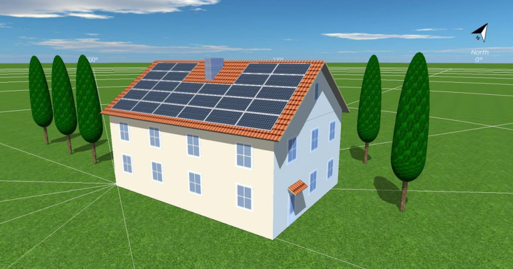 Солнечные батареи купить в Краснодаре