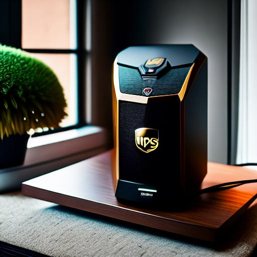 Источник бесперебойного питания для компьютера