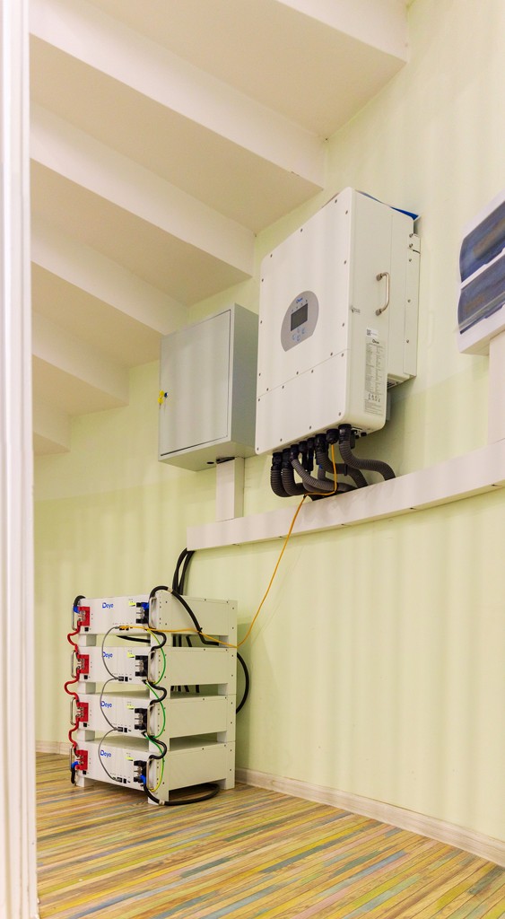 Гибридные ИБП для дома и офиса