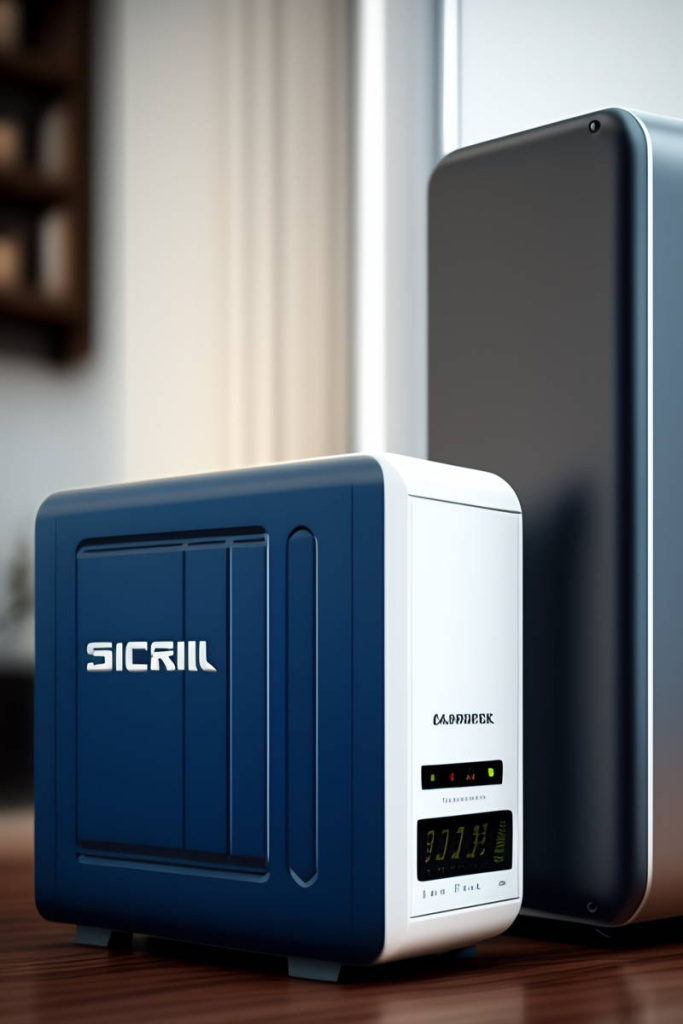 Источник бесперебойного питания для дома