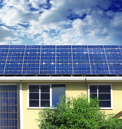 Солнечные электростанции на 5 кВт