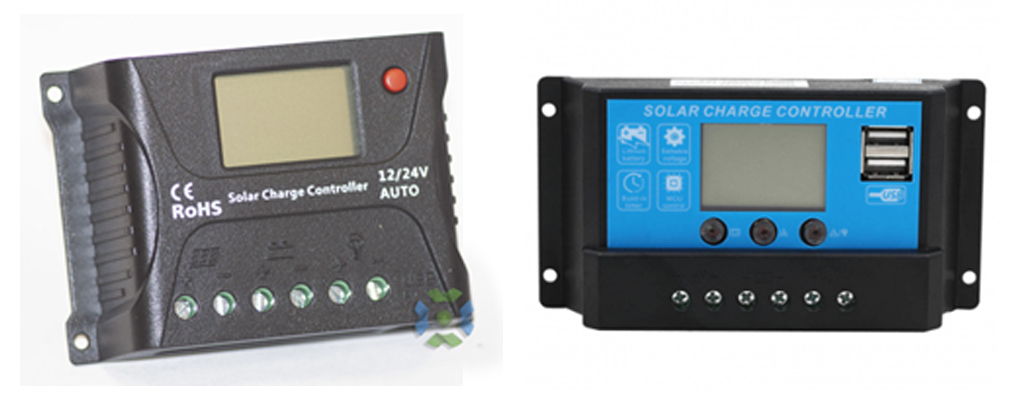 Солнечные шим контроллеры заряда