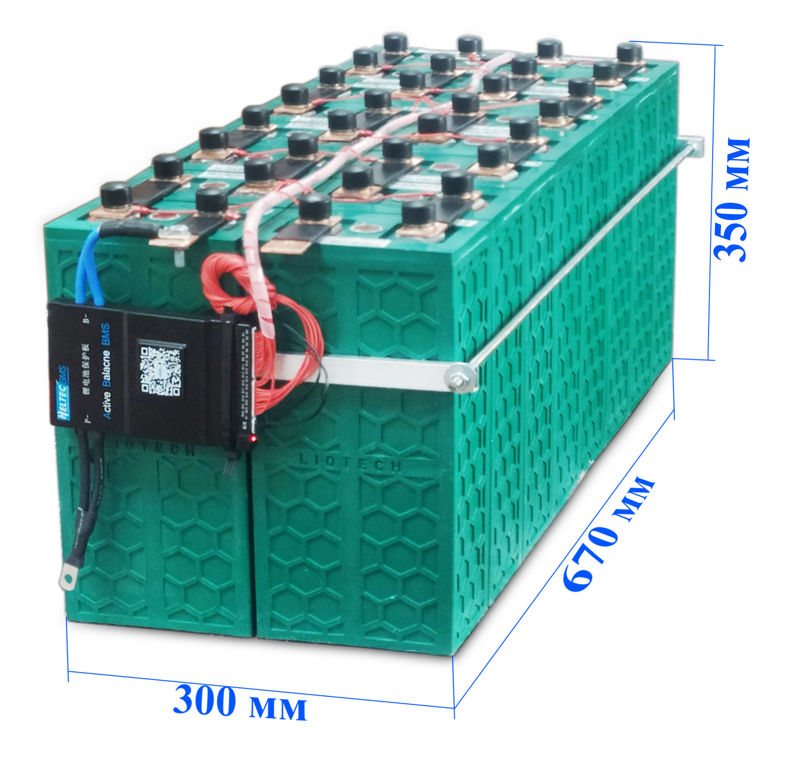 LiFePO4 аккумулятор 48V LiFePO4 аккумулятор 48V