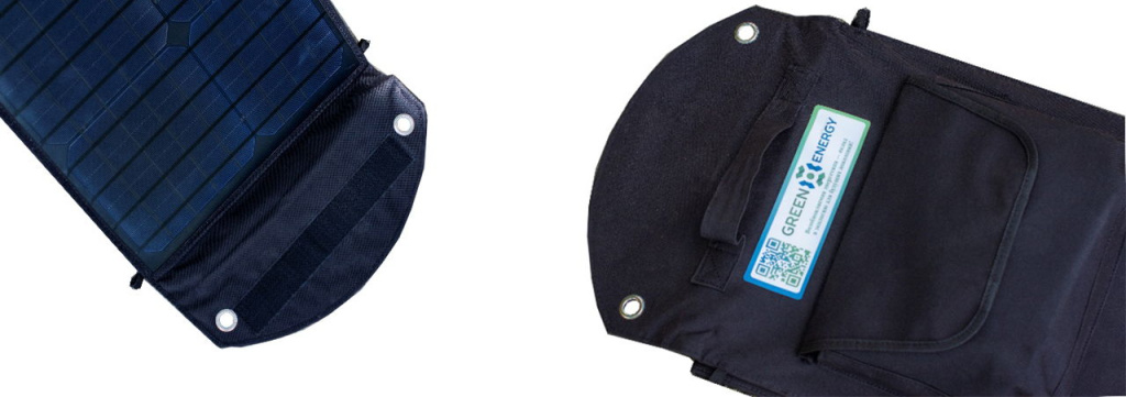 Портативные солнечные панели Портативные солнечные панели