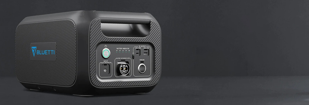 Внешний LiFePO4 аккумулятор BLUETTI B230