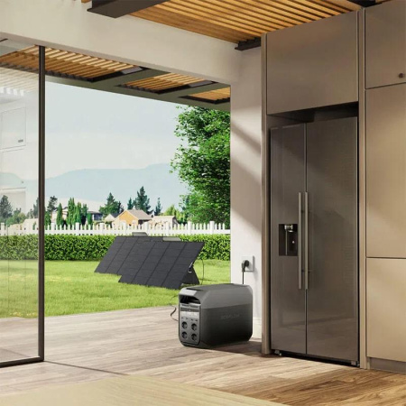 Портативная зарядная станция EcoFlow DELTA 3