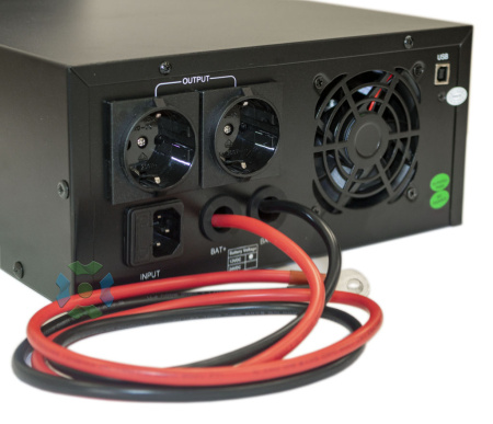 Автономный инвертор/ИБП MUST EP20-300 PRO