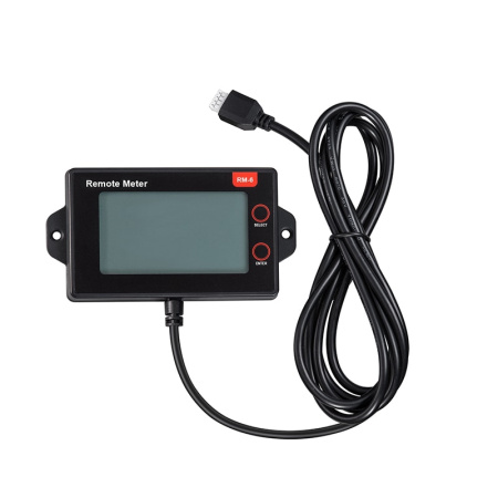 Панель управления SR-RM-6 для солнечных контроллеров заряда