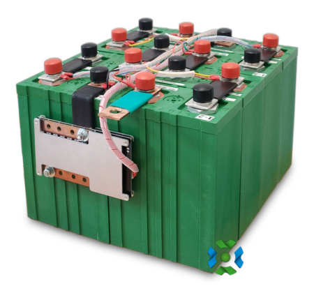 LiFePO4 аккумулятор 24В/100Ач