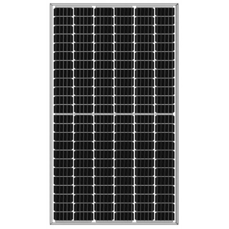 Монокристаллическая солнечная батарея (панель) OSDA Solar 460-36-MH